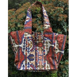 Grand sac de courses - Tote bag XXL