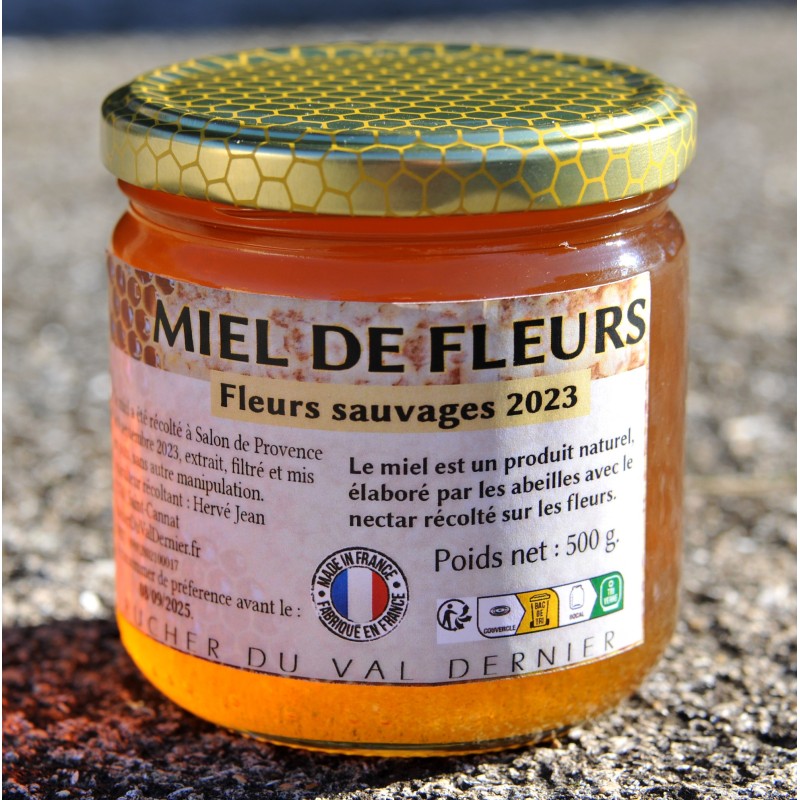 Miel de Fleurs